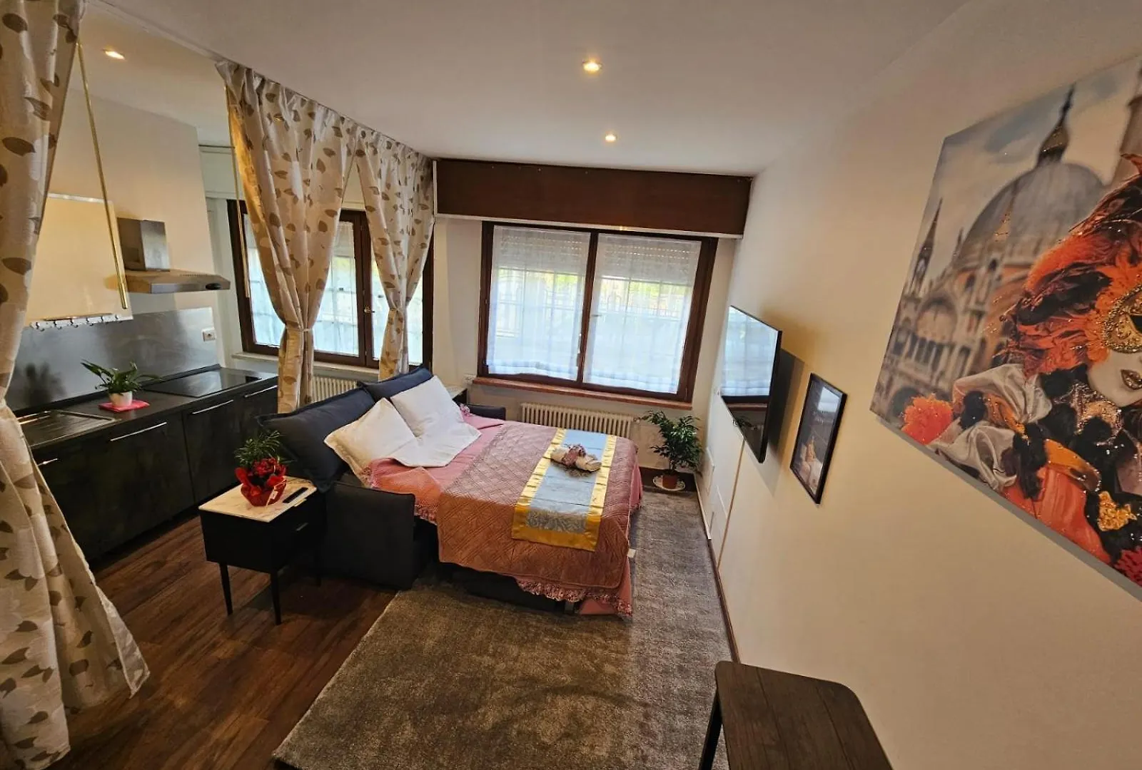 Apartahotel Grande Bellezza Luxury Suite Mestre