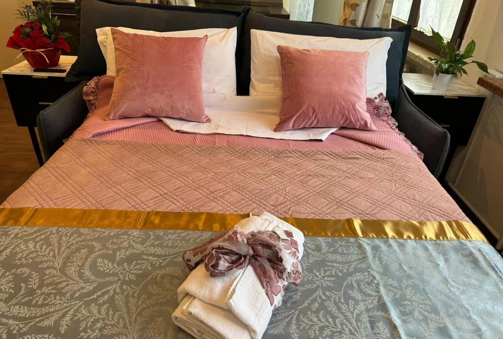 Grande Bellezza Luxury Suite Mestre 0*,