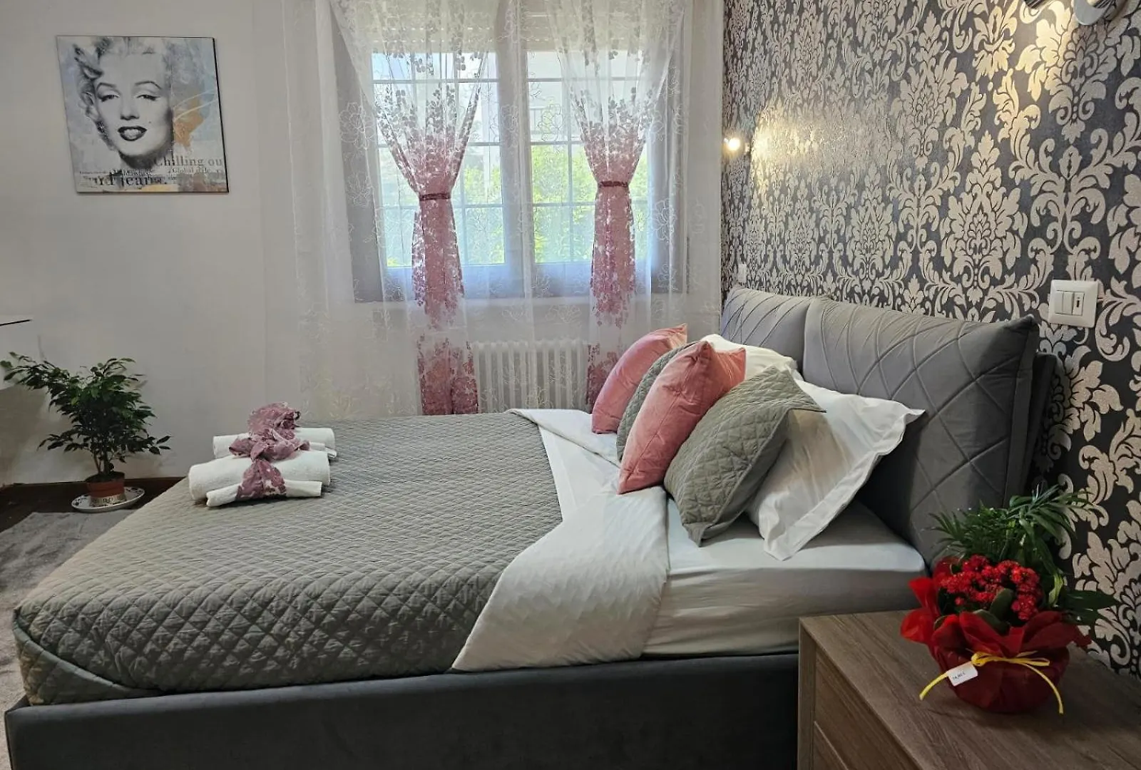 Apartahotel Grande Bellezza Luxury Suite Mestre