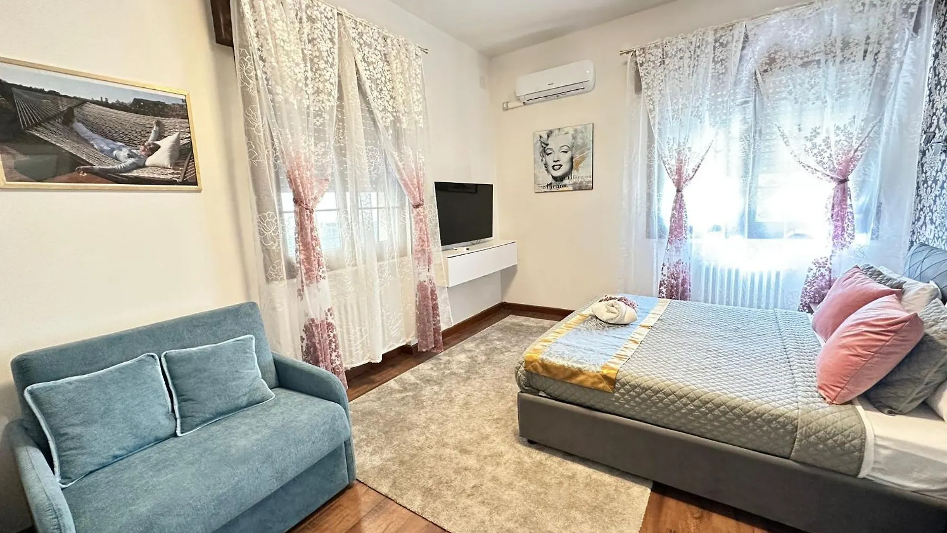 Apartahotel Grande Bellezza Luxury Suite Mestre