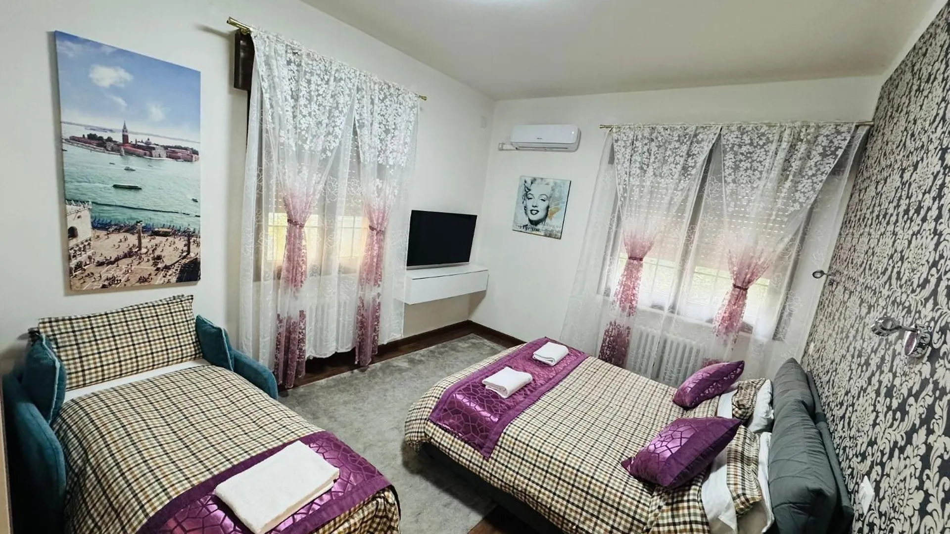 Grande Bellezza Luxury Suite Mestre Italia