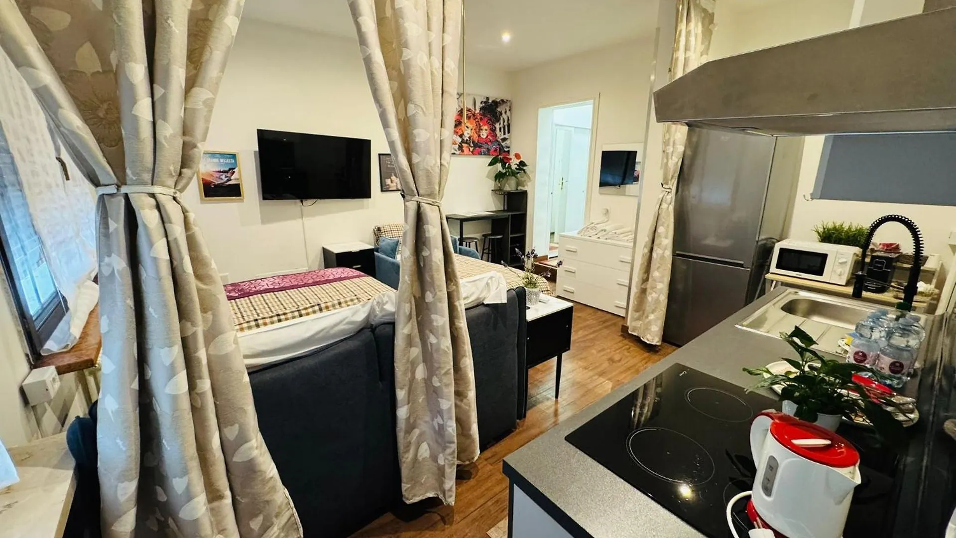 Grande Bellezza Luxury Suite Mestre 0*,