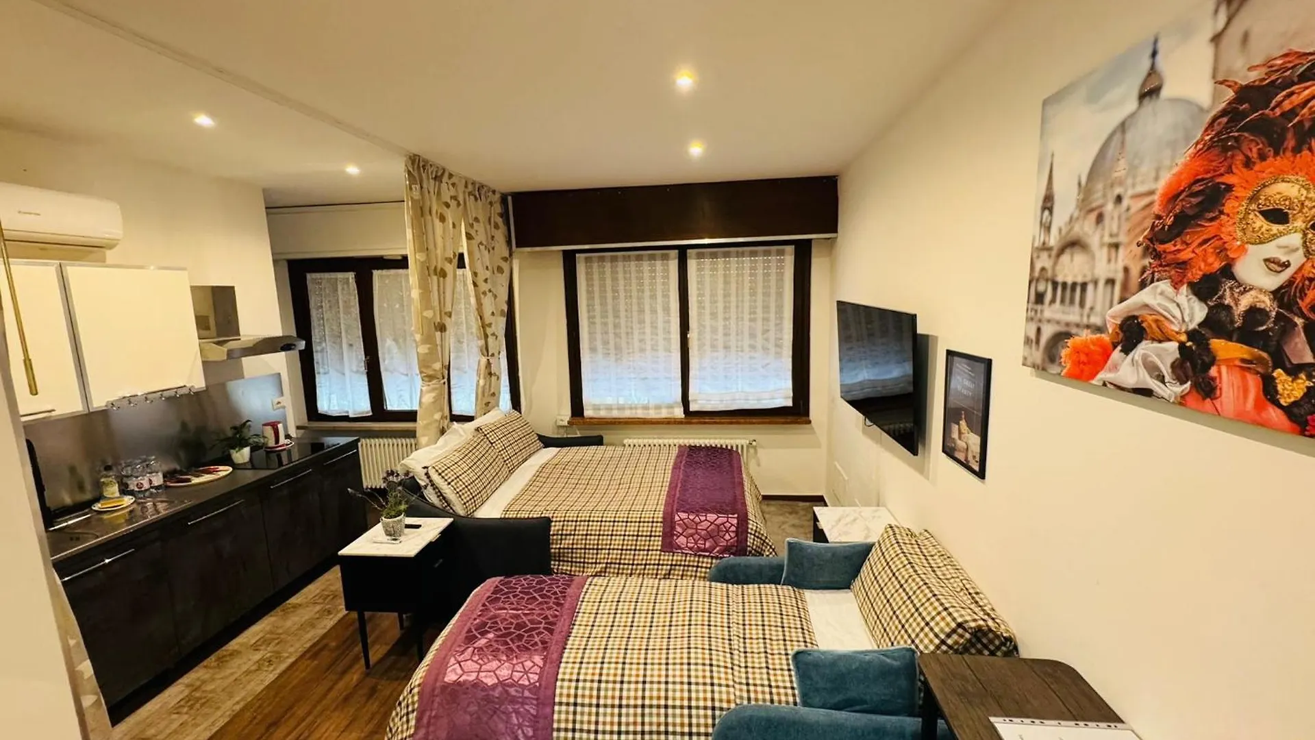 Grande Bellezza Luxury Suite Mestre 0*,  Italia