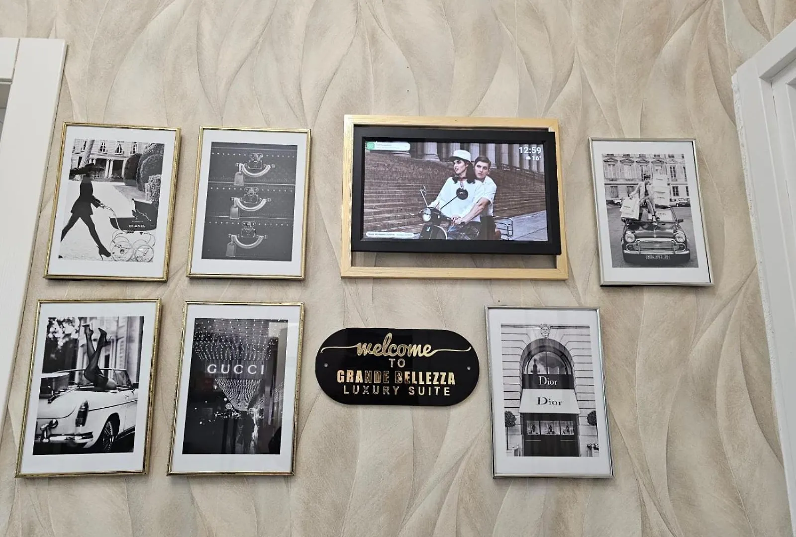 Apart-hotel Grande Bellezza Luxury Suite Mestre