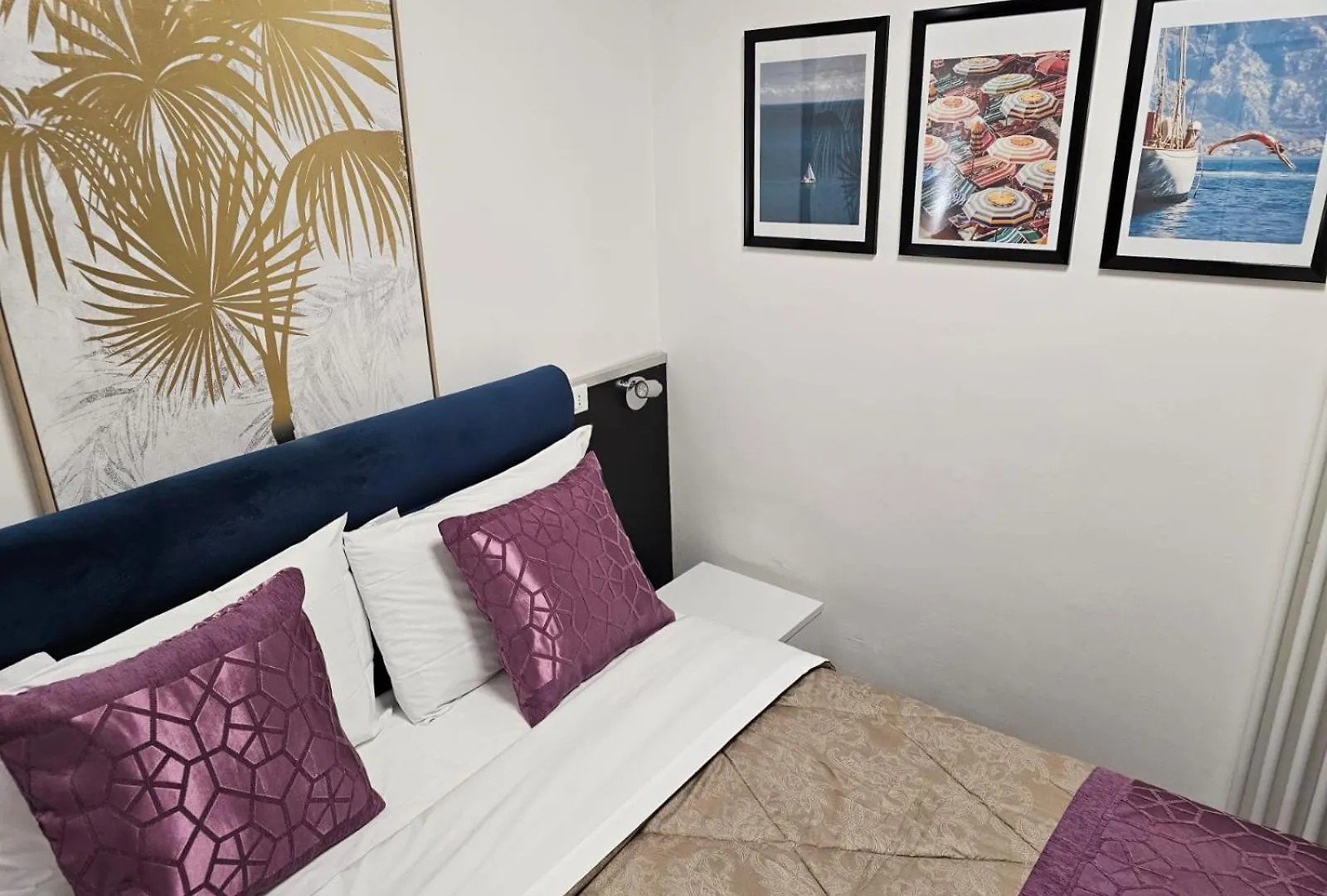 Apartahotel Grande Bellezza Luxury Suite Mestre Italia