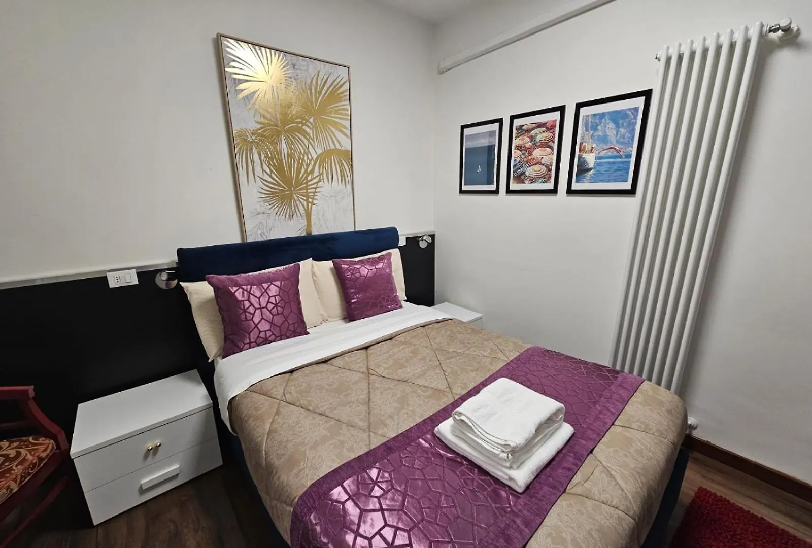 Grande Bellezza Luxury Suite Mestre Italia