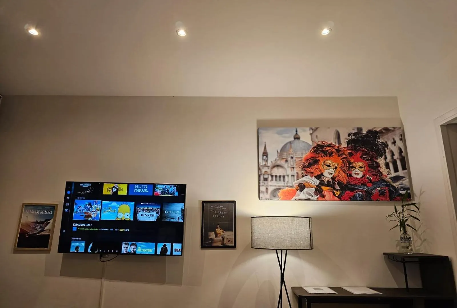 Apartahotel Grande Bellezza Luxury Suite Mestre Italia