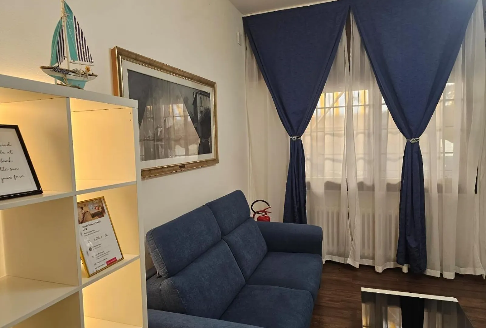 Apart-hotel Grande Bellezza Luxury Suite Mestre Itália