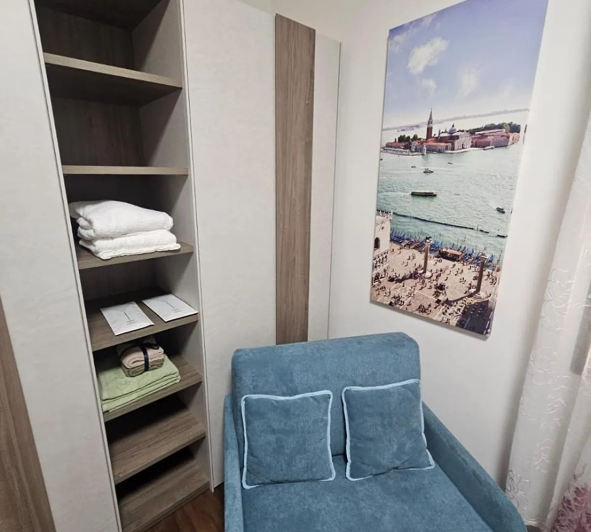 Grande Bellezza Luxury Suite Mestre Apart-hotel